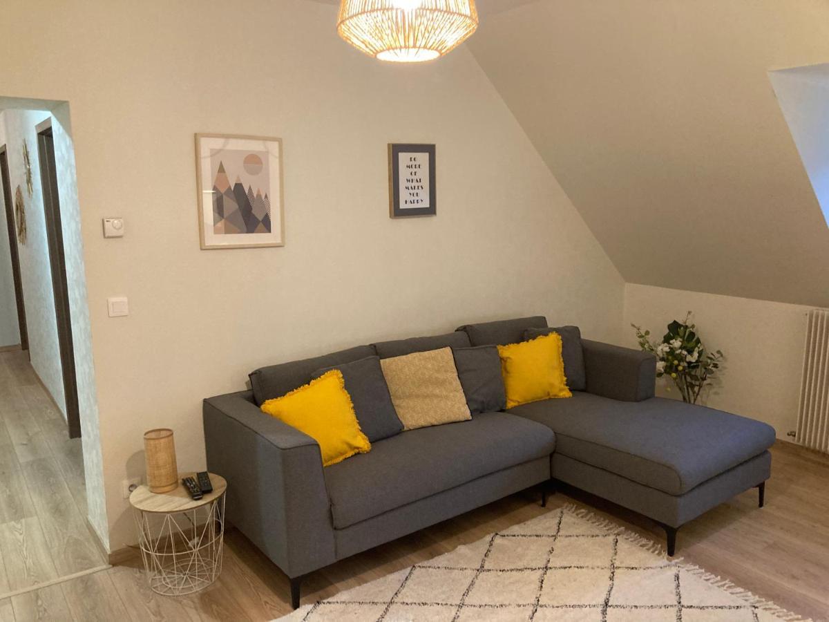 Appartement LES MOULINS Très agréable et idéalement situé à Colmar Extérieur photo